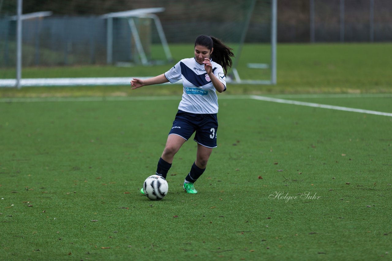 Bild 113 - B-Juniorinnen FSC Kaltenkirchen - SG Weststeinburg : Ergebnis: 2:1